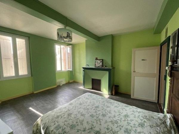 Maison T7 de caractère - 5 chambres -  idéale pour une grande famille