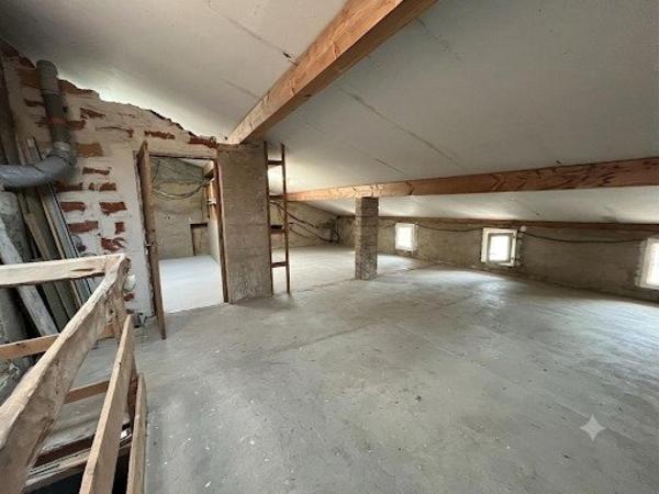 Maison T7 de caractère - 5 chambres -  idéale pour une grande famille