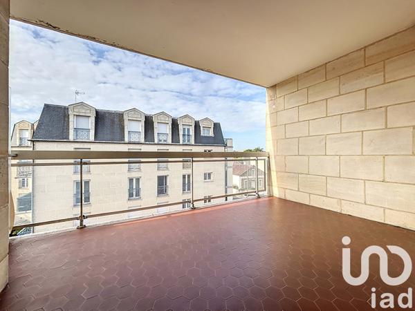 Appartement à vendre 3 pièces 83 m² Bry-sur-Marne