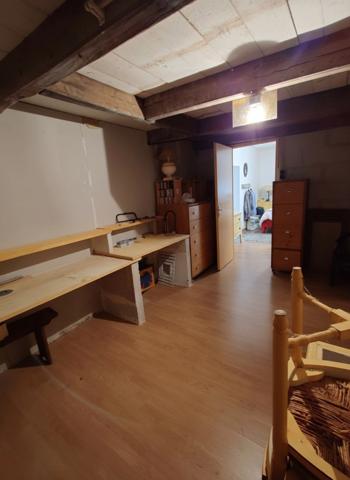 MAISON plain-pied à vendre 3 pièces proche de VITTEL (88) avec TERRASSE , GARAGE et TERRAIN