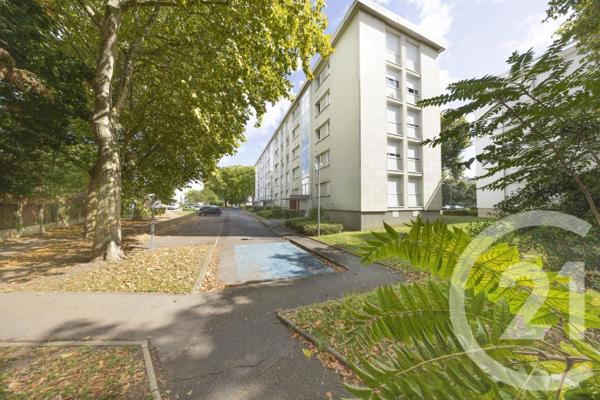 Appartement F3 à vendre  3 pièces - 55,19 m2 DRAVEIL - 91