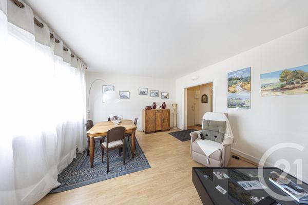 Appartement F3 à vendre  3 pièces - 55,19 m2 DRAVEIL - 91