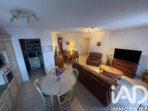 Appartement à vendre 3 pièces 65,57 m² Blagnac