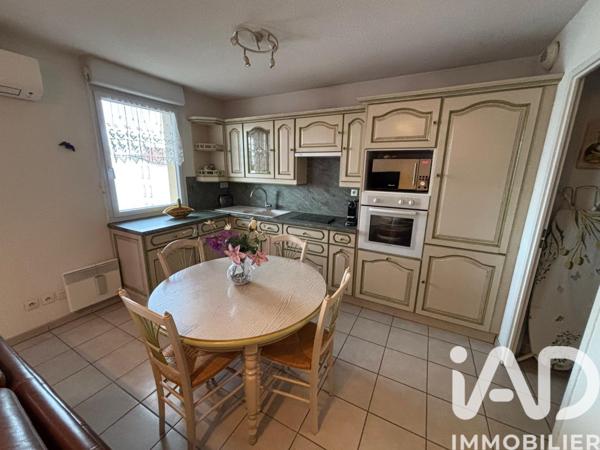 Appartement à vendre 3 pièces 65,57 m² Blagnac