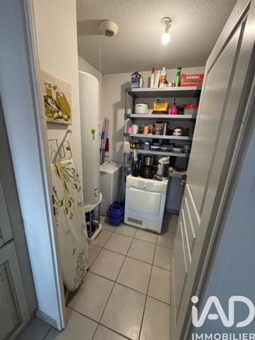 Appartement à vendre 3 pièces 65,57 m² Blagnac