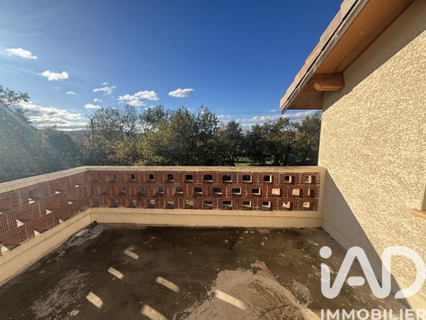 Maison à vendre 4 pièces 131 m² Lavilledieu