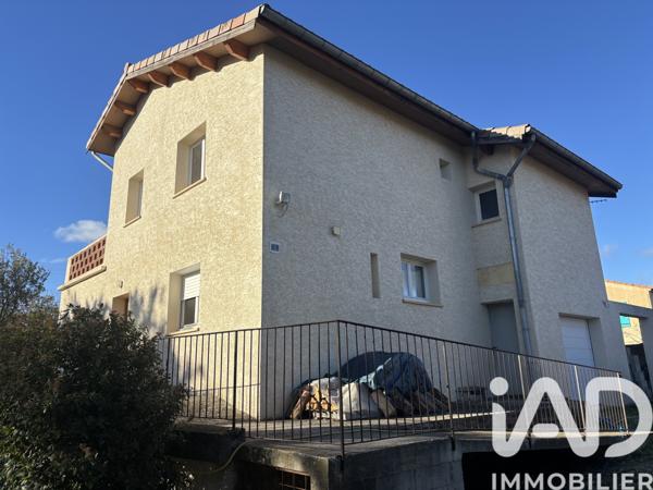 Maison à vendre 4 pièces 131 m² Lavilledieu