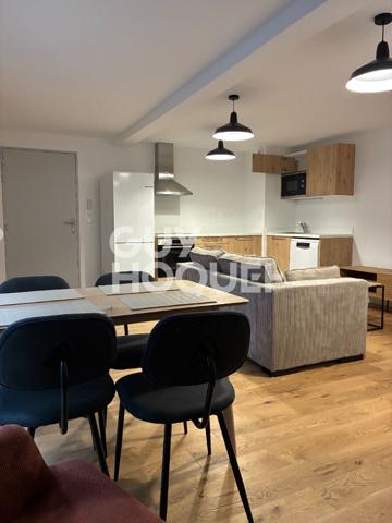 Appartement Bordeaux 2 pièce(s) 46.22 M²