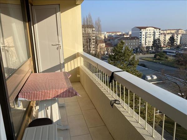 Appartement à louer |  VILLEURBANNE |  2 pièces | 49 m²