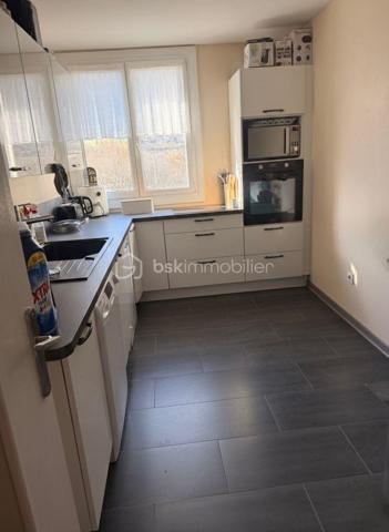 Appartement de 72,01 m²