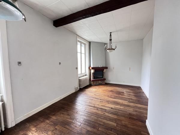 Maison à vendre |  Saint-Junien |  5 pièces | 115 m²