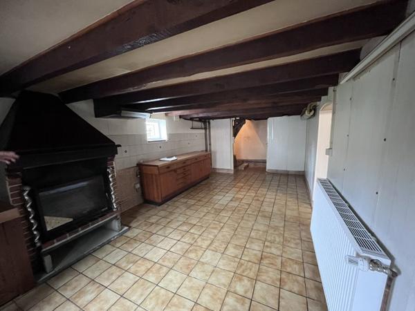 Maison à vendre |  Saint-Junien |  5 pièces | 115 m²