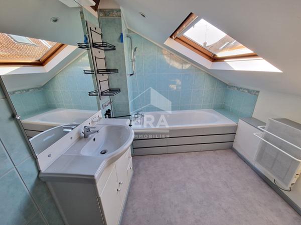 Appartement centre ville d'Herblay Sur Seine