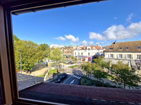 Appartement centre ville d'Herblay Sur Seine