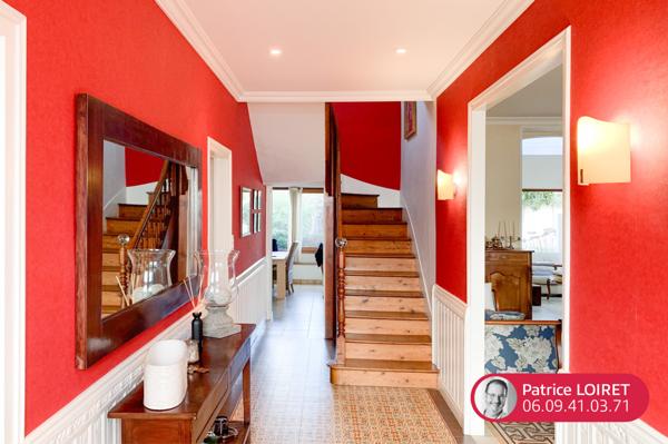 Maison de maître – Environ 200 m² – Proche centre-ville