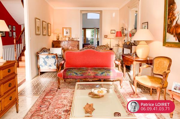 Maison de maître – Environ 200 m² – Proche centre-ville