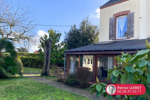 Maison de maître – Environ 200 m² – Proche centre-ville