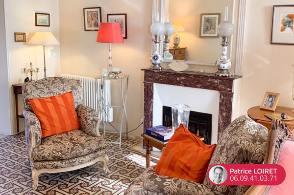 Maison de maître – Environ 200 m² – Proche centre-ville