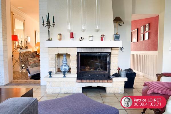 Maison de maître – Environ 200 m² – Proche centre-ville