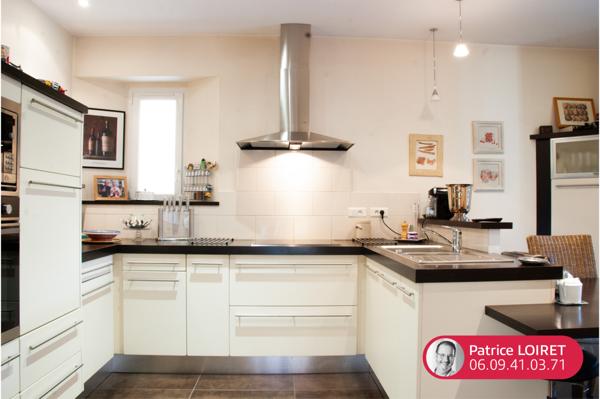 Maison de maître – Environ 200 m² – Proche centre-ville