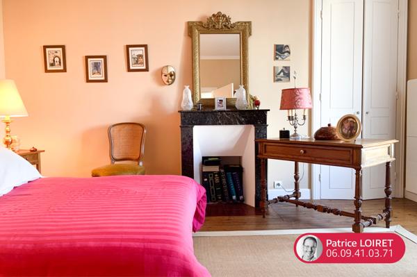 Maison de maître – Environ 200 m² – Proche centre-ville