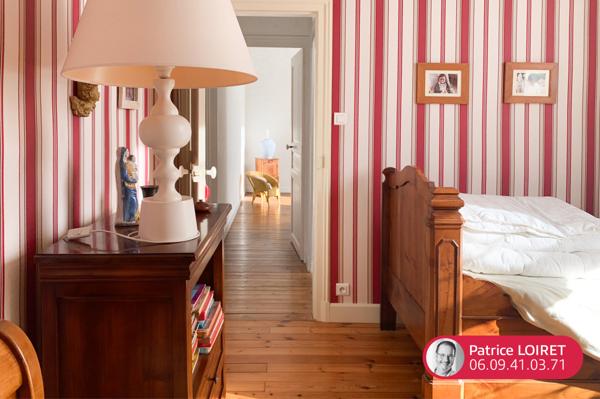 Maison de maître – Environ 200 m² – Proche centre-ville