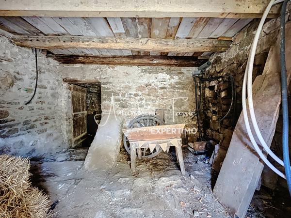 Compeyre (12520) Maison à rénover au coeur de Compeyre