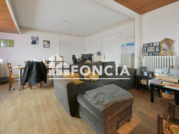 À vendre Maison 4 pièces 152 m² - Condé-en-normandie 14110