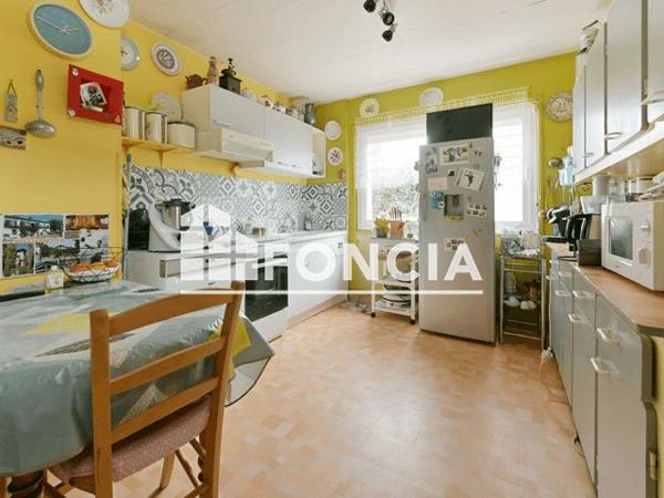 À vendre Maison 4 pièces 152 m² - Condé-en-normandie 14110