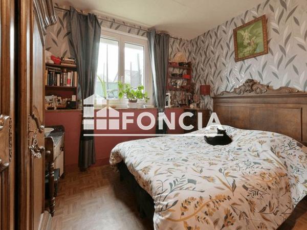 À vendre Maison 4 pièces 152 m² - Condé-en-normandie 14110