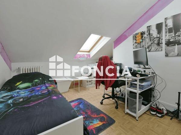 À vendre Maison 4 pièces 152 m² - Condé-en-normandie 14110