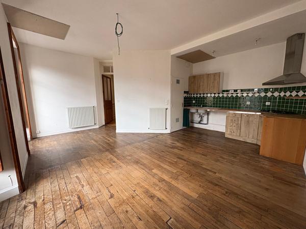 Location appartement Nantes : 952 € - AJP Immobilier Nantes Ouest