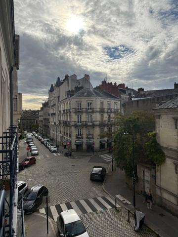 Location appartement Nantes : 952 € - AJP Immobilier Nantes Ouest