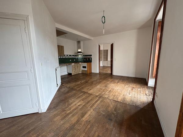 Location appartement Nantes : 952 € - AJP Immobilier Nantes Ouest