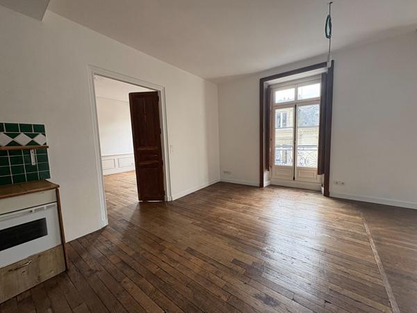 Location appartement Nantes : 952 € - AJP Immobilier Nantes Ouest