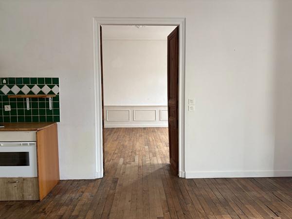 Location appartement Nantes : 952 € - AJP Immobilier Nantes Ouest