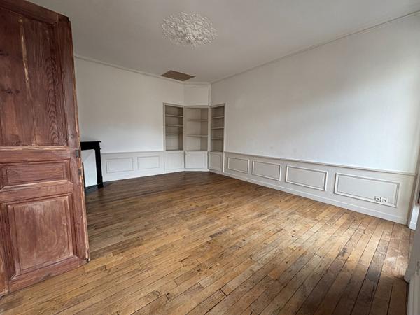 Location appartement Nantes : 952 € - AJP Immobilier Nantes Ouest