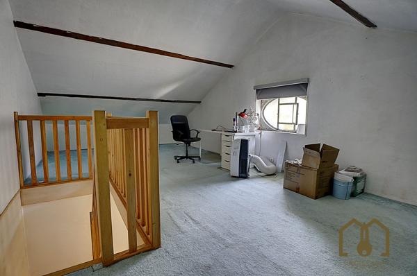 Maison T4 91,70m² habitables 126m² au sol Lyon 8ème atelier + garage