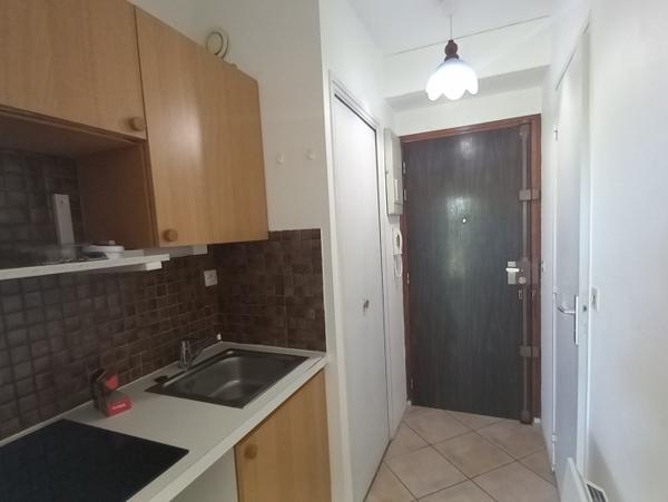 Location Appartement 1 pièce Royan (17200)