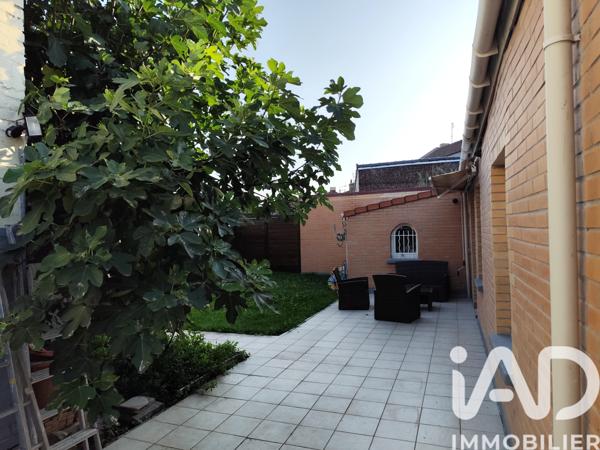 Immeuble à vendre 250 m² Vermelles