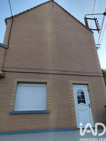 Immeuble à vendre 250 m² Vermelles