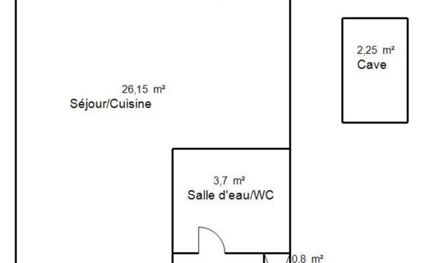 Appartement à vendre