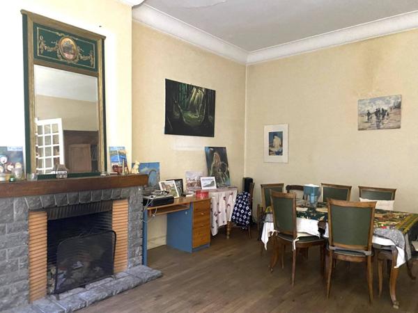 Maison Bordeaux 155m2