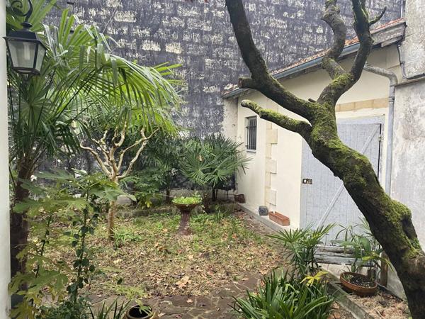 Maison Bordeaux 155m2