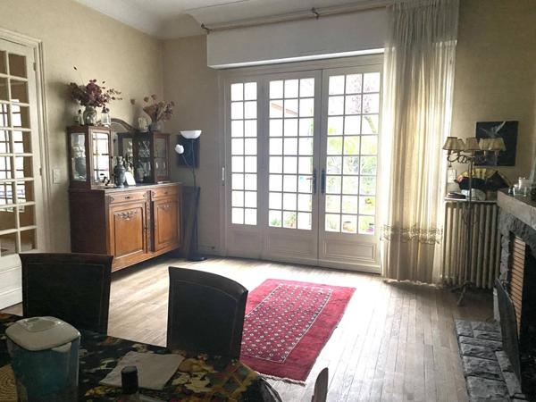 Maison Bordeaux 155m2