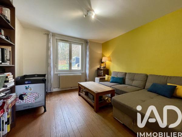 Appartement à vendre 3 pièces 56 m² Saint-Julien-lès-Metz