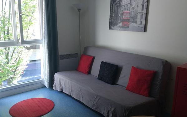 Appartement à louer    1 pièce • 17,81 m2 Noisy-le-Grand