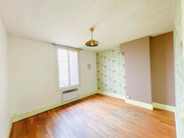 Appartement type F2 Secteur RIVES DE MEURTHE XX Corps Nord Oberlin Mac-Mahon