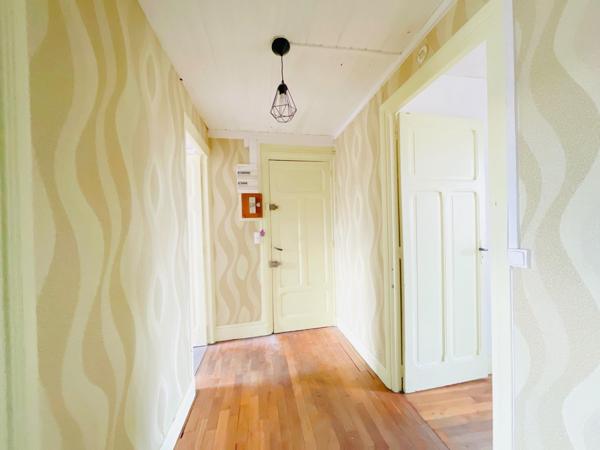 Appartement type F2 Secteur RIVES DE MEURTHE XX Corps Nord Oberlin Mac-Mahon