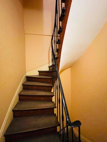 Appartement type F2 Secteur RIVES DE MEURTHE XX Corps Nord Oberlin Mac-Mahon